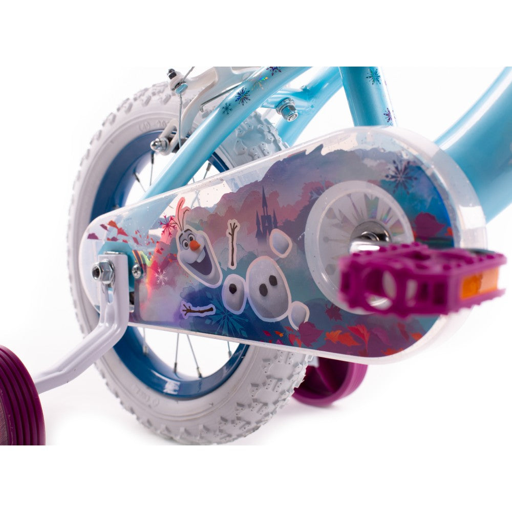 Kids Frozen 12" Bike