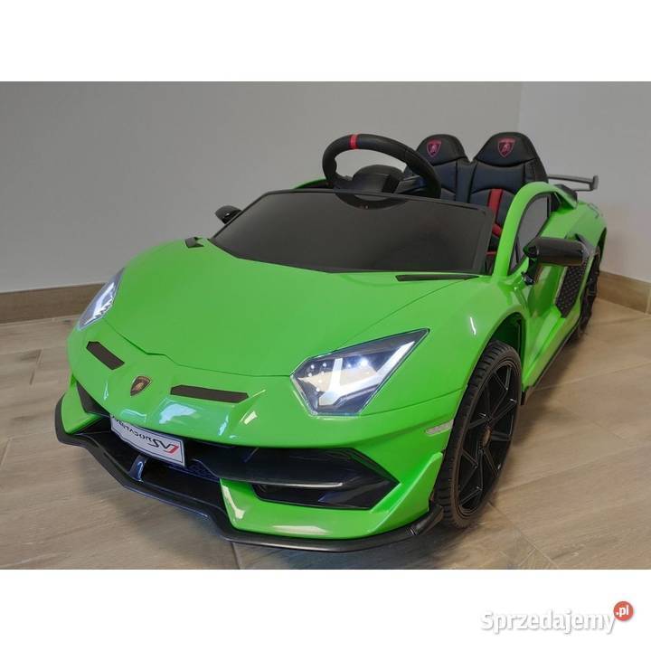 Electric Ride On Lamborghini Aventador 24v Drift Car