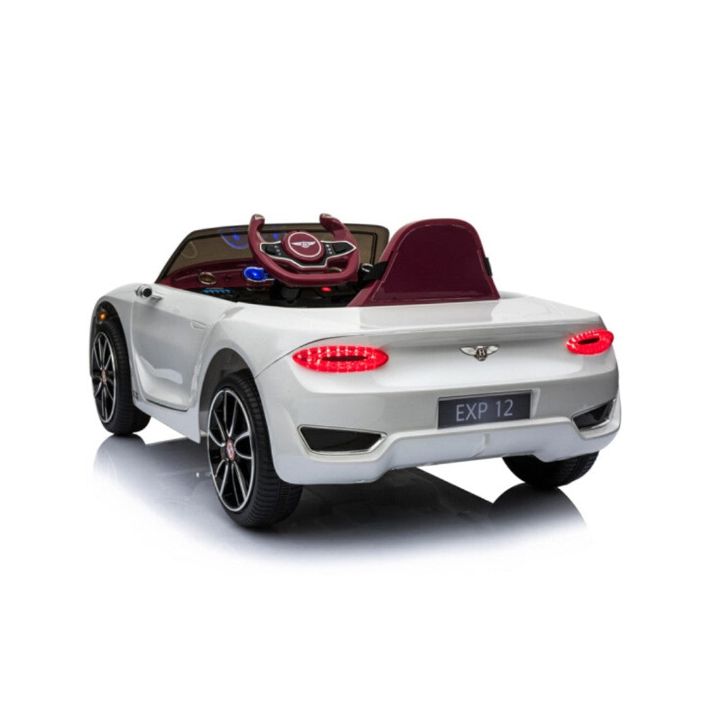 Licensed Bentley EXP 12V Kids Ride On Car