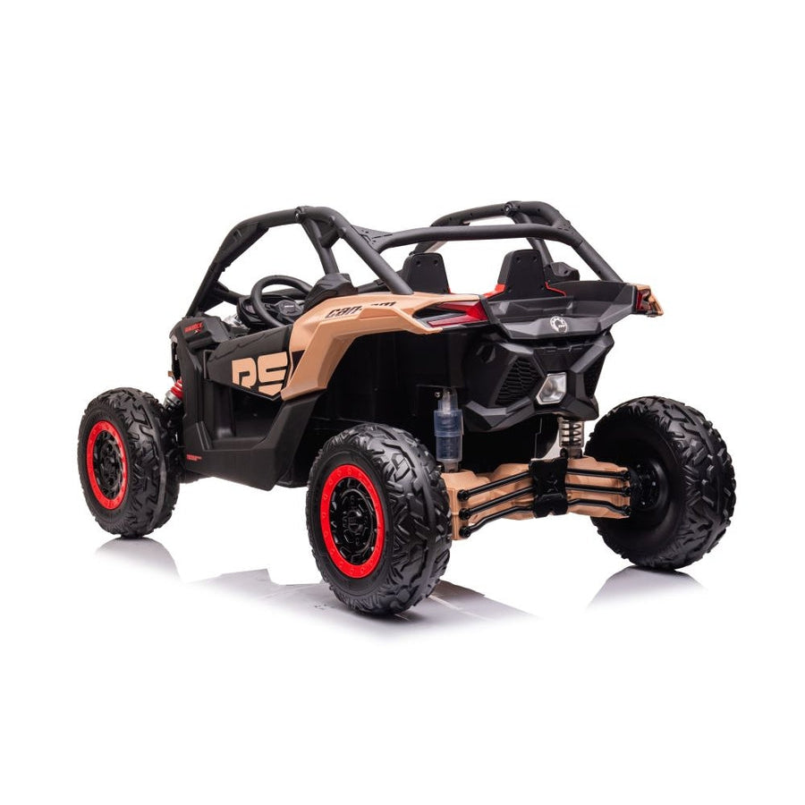 Licensed Can Am RS 48v Buggy
2 x powerful 240w Motors