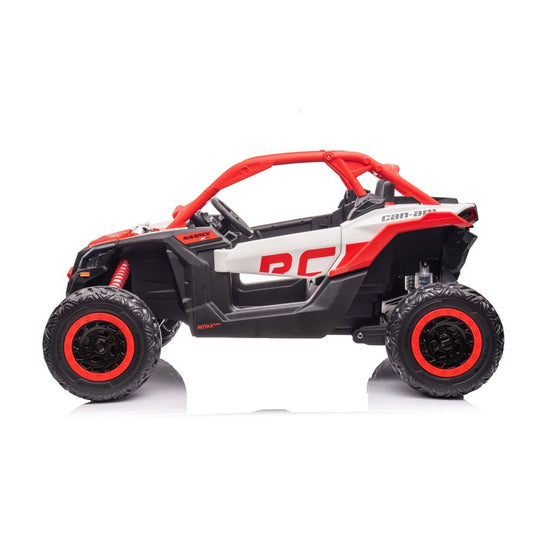 Licensed Can Am RS 48v Electric Kids Buggy
