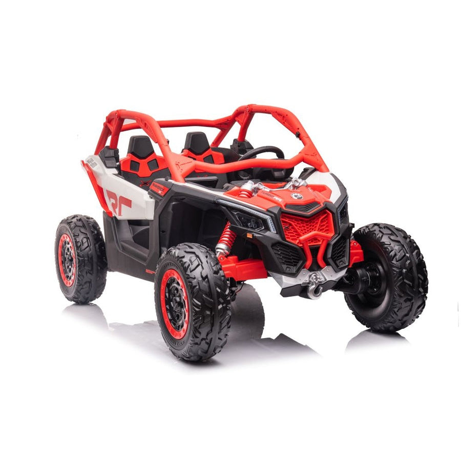 Licensed Can Am RS 48v Buggy
2 x powerful 240w Motors