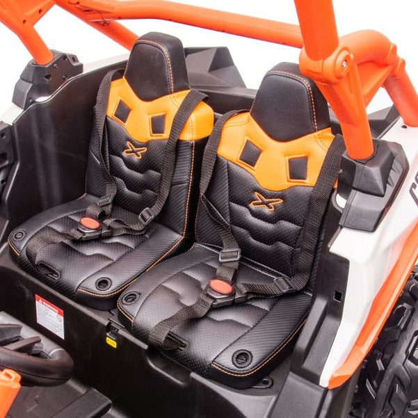 Licensed Can Am RS 48v Buggy
2 x powerful 240w Motors