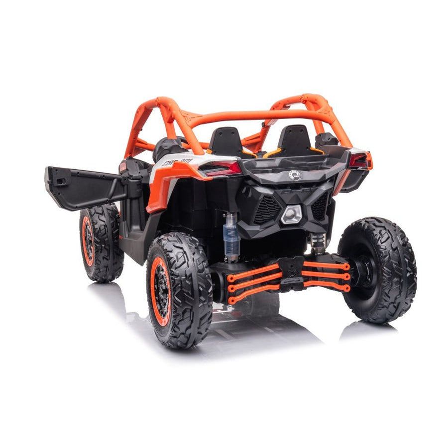 Licensed Can Am RS 48v Buggy
2 x powerful 240w Motors