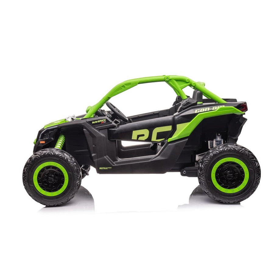 Licensed Can Am RS 48v Buggy
2 x powerful 240w Motors