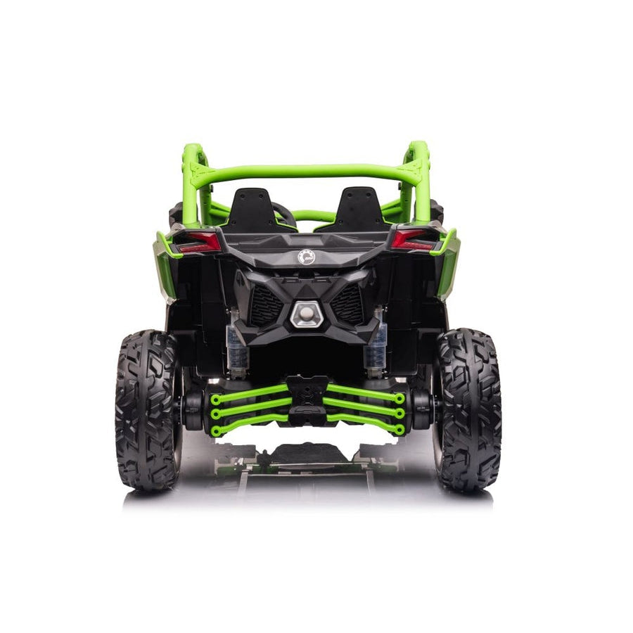 Licensed Can Am RS 48v Buggy
2 x powerful 240w Motors
