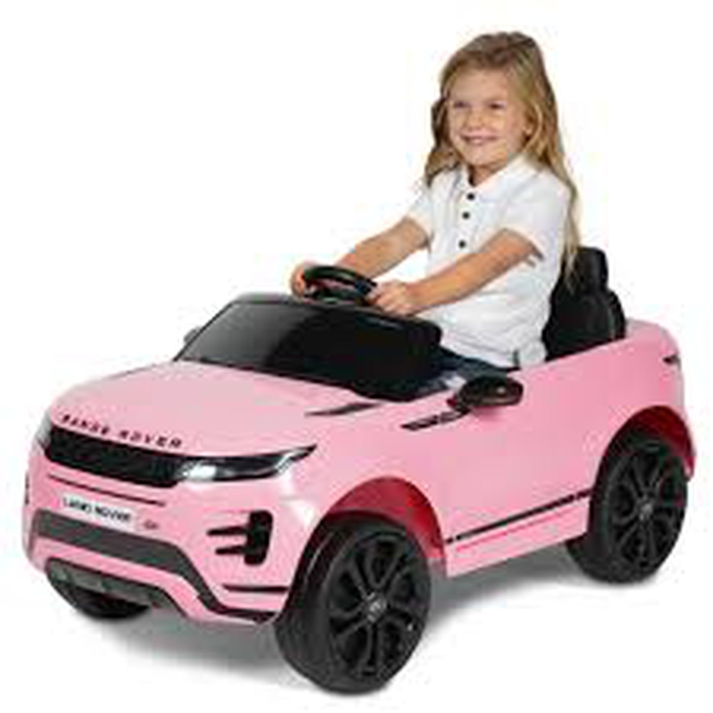 Licensed Range Rover Evoque Kids Ride On Car 12v