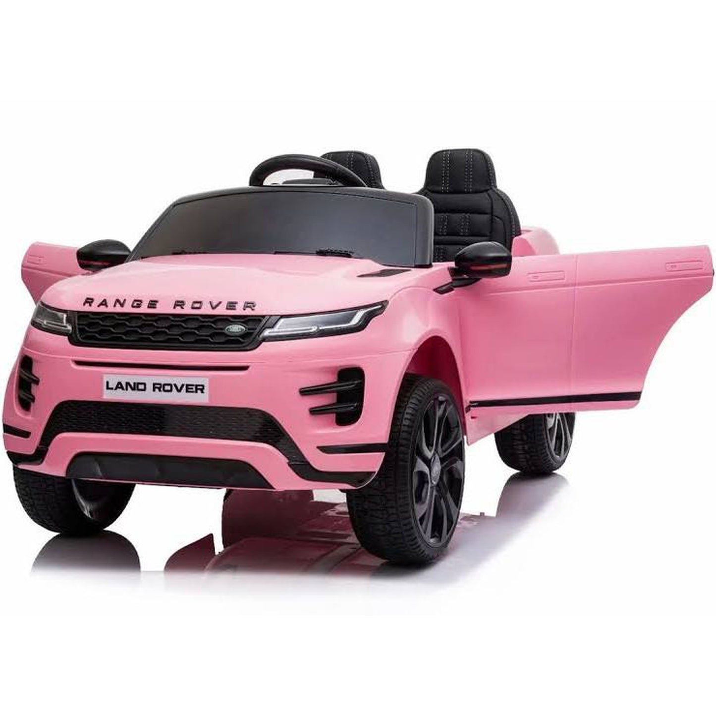 Licensed Range Rover Evoque Kids Ride On Car 12v