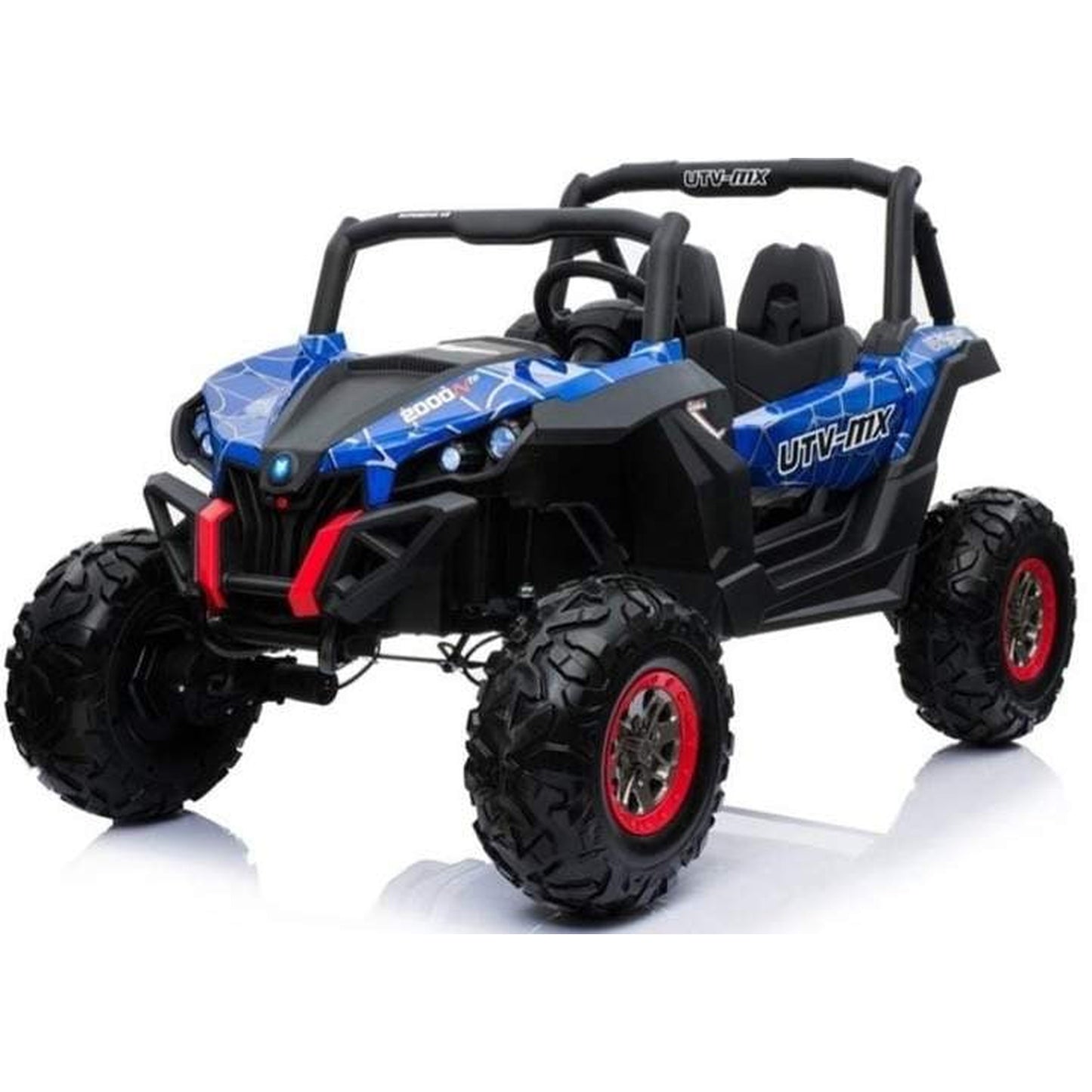 BUGGY UTV MX with TV (MP4) Kids Ride On 24v 2WD