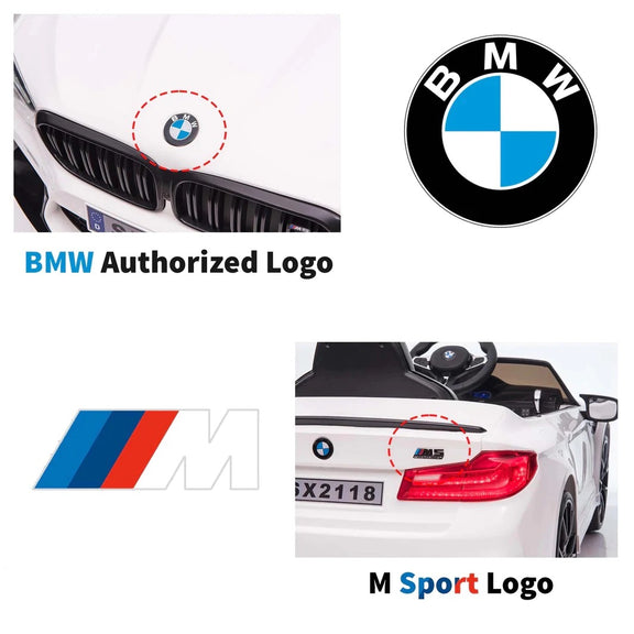 Licensed BMW M5 24v Drift Kids Ride On Car