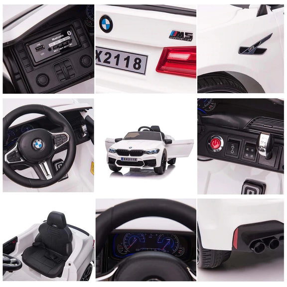 Licensed BMW M5 24v Drift Kids Ride On Car