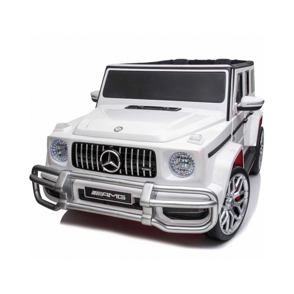 24V Licensed Mercedes AMG G63 TV edt (MP4) Kids Ride On Jeep