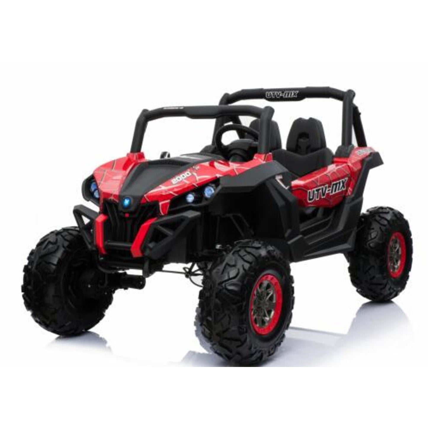 BUGGY UTV MX with TV (MP4) Kids Ride On 24v 2WD