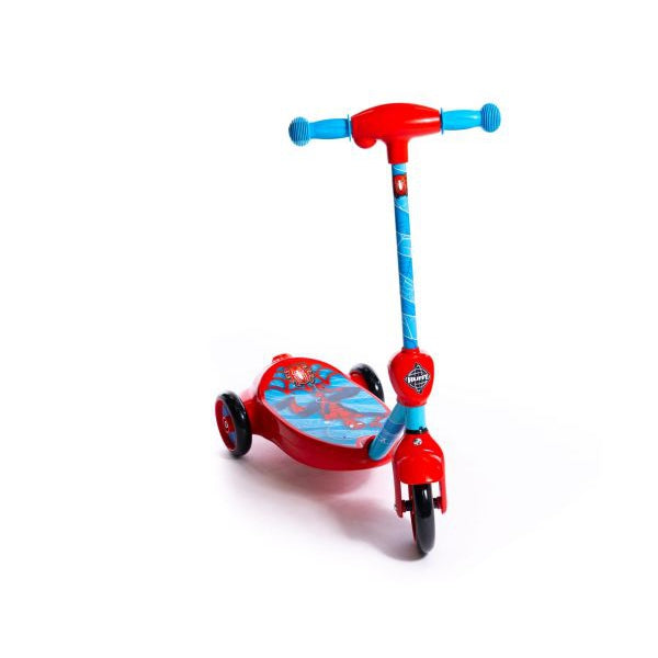 Spiderman Bubble Scooter