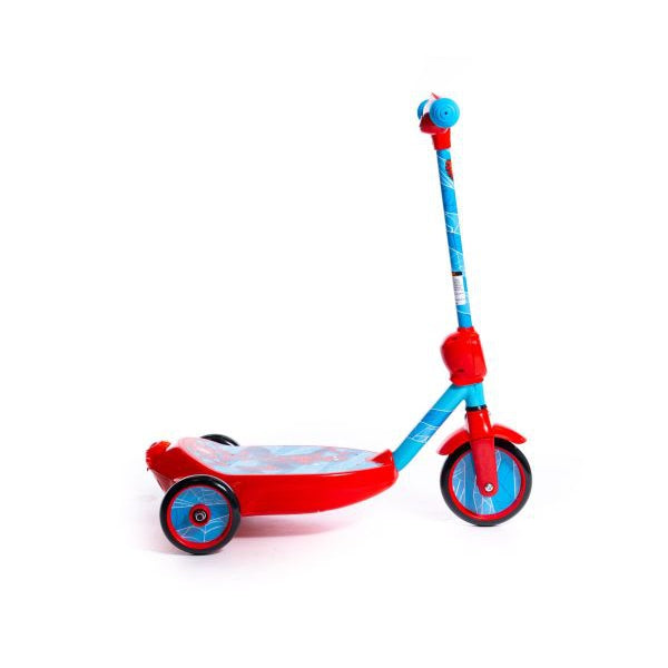 Spiderman Bubble Scooter