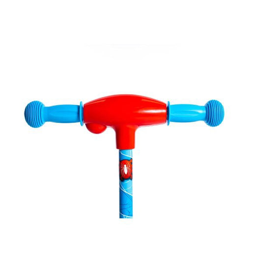Spiderman Bubble Scooter