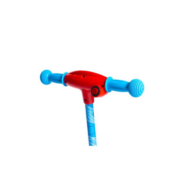 Spiderman Bubble Scooter