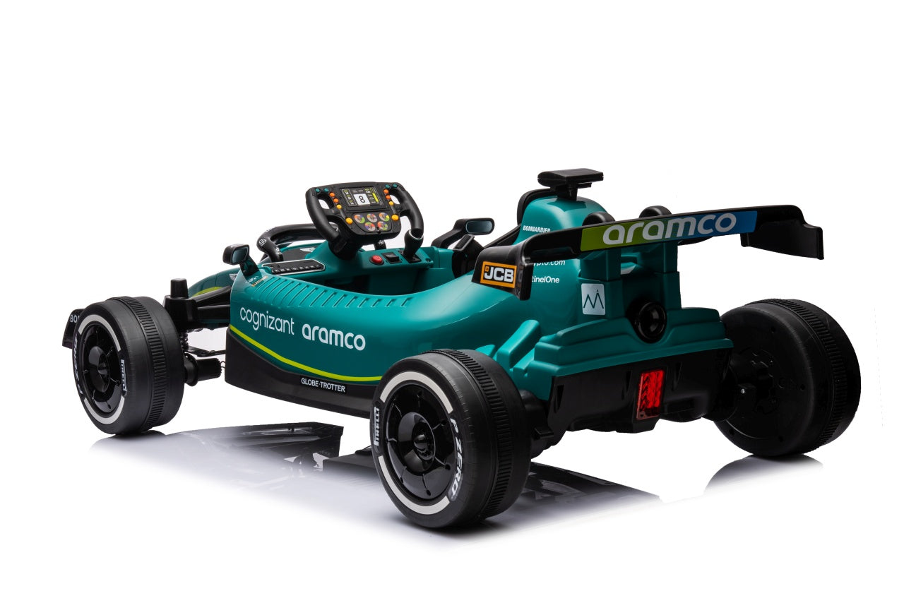 Formula F1 Kids Ride On Car