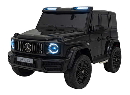 Mercedes G Wagon Licensed G63 XXL 48V 4WD TV Version Ride On Car