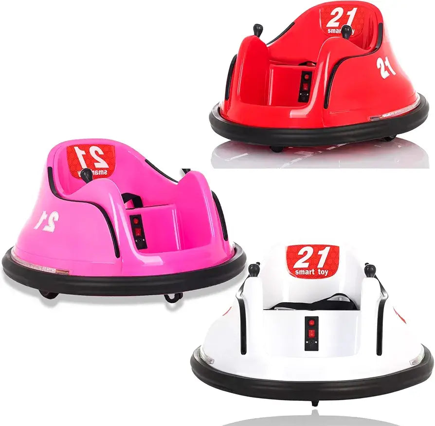 12v Childrens Waltzer Car Battery Operated Electric Ride On Toy TOYZNGADGETZ