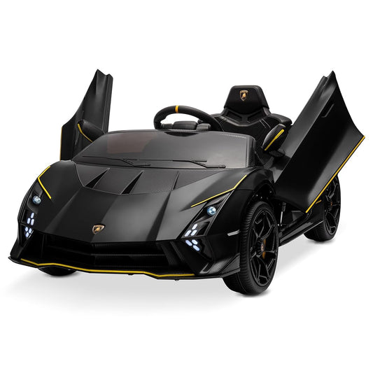 Kids Ride On Lamborghini Autentica Remote Self Drive