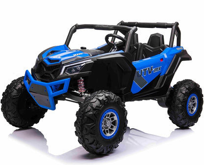 UTV Large Buggy 24V Electric Ride On With MP4 Video Player