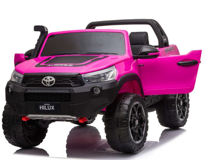 Toyota Hilux 24v 2 Seater 4 Wheel Drive kids Ride On