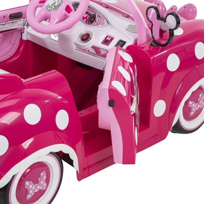 Disney Minnie Mouse Kids Ride On Car