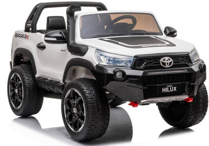 Toyota Hilux 24v 2 Seater 4 Wheel Drive kids Ride On