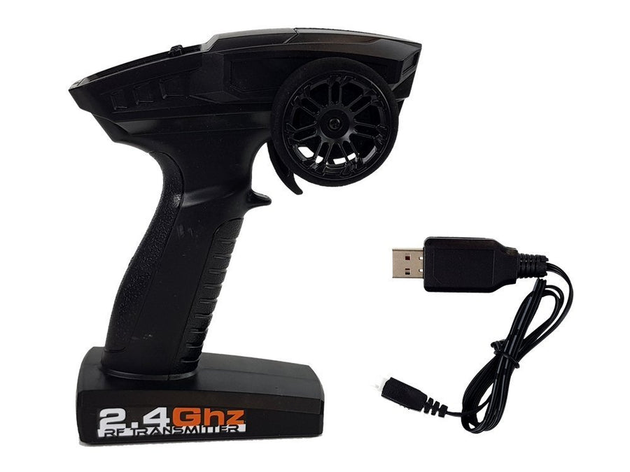 Professional rechargeable R/C Car 1:10 Off-road - 40 km/h