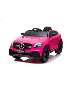 Kids Ride On Electric Mercedes GLC Pink