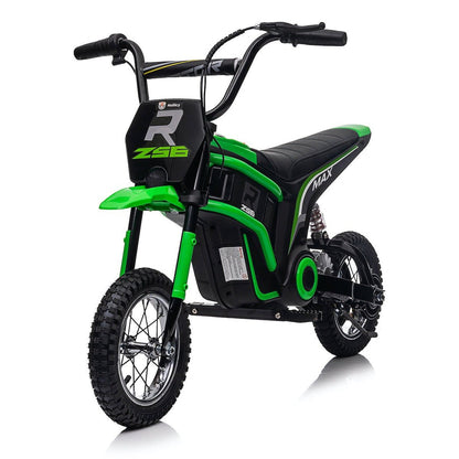 Kids Electric Dirt Scrambler 350w 24v Motorbike