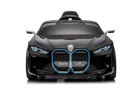 Licensed BMW I4 Sit In Kids Car with Remote
