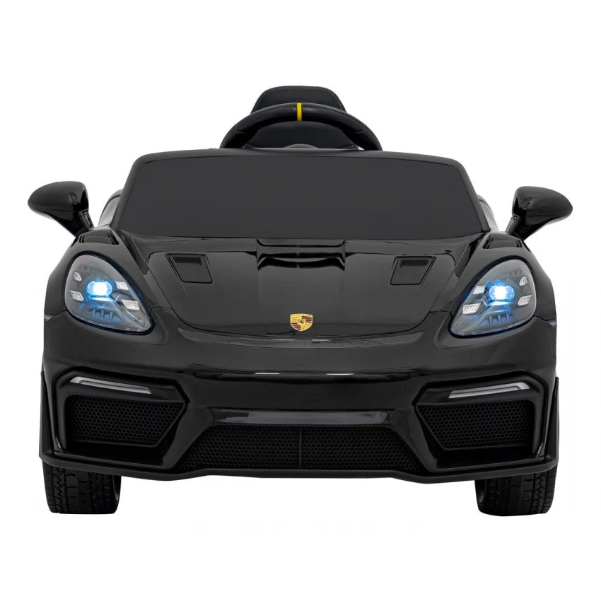 Licensed Porsche 718 With Mp4 Video Player
