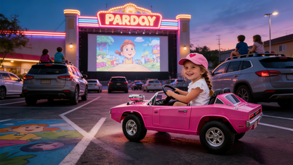 Dodge Charger 24V Kids Ride On Car