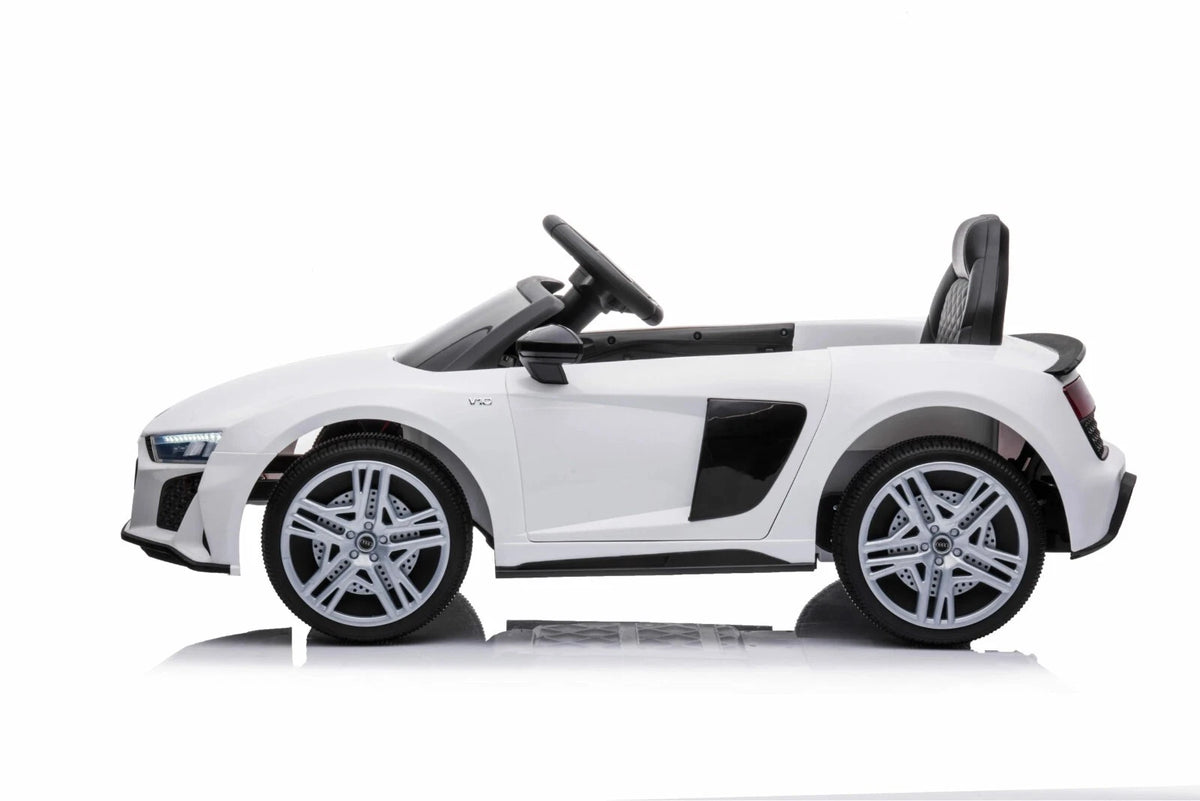 12V AUDI R8 KIDS ELECTRIC RIDE ON CAR FACE LIFT MODEL