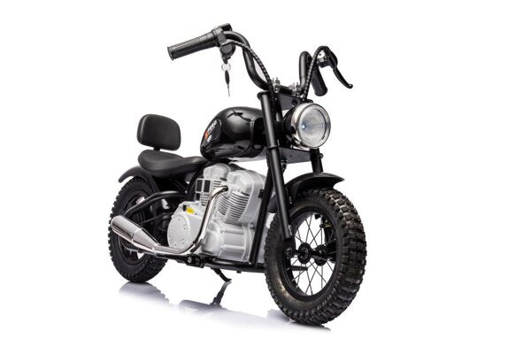 Kids Ride On Motorbike Chopper Style 36v 350w