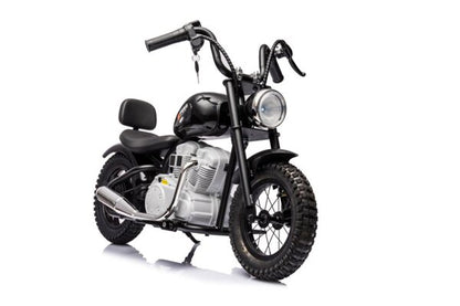 Kids Ride On Motorbike Chopper Style 36v 350w