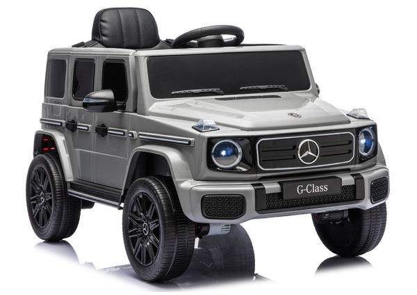 Mercedes G 4x4 24V Suv 4 Wheel Drive