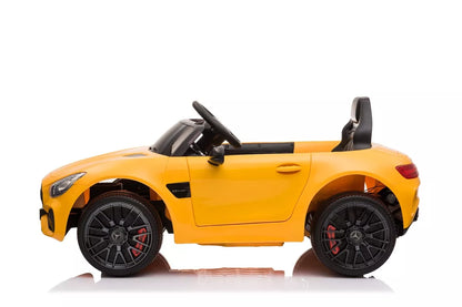 12V OFFICIAL LICENSED MERCEDES AMG ELECTRIC RIDE ON CAR PARENTAL REMOTE