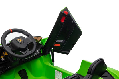 12v LAMBORGHINI VENENO KIDS ELECTRIC RIDE ON CAR OFFICIAL PARENTAL REMOTE