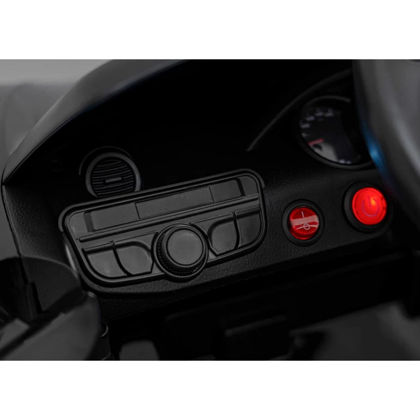 Licensed Porsche 718 With Mp4 Video Player