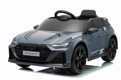 Ride On Car Kids Audi Rs6 GT 2026 Edt