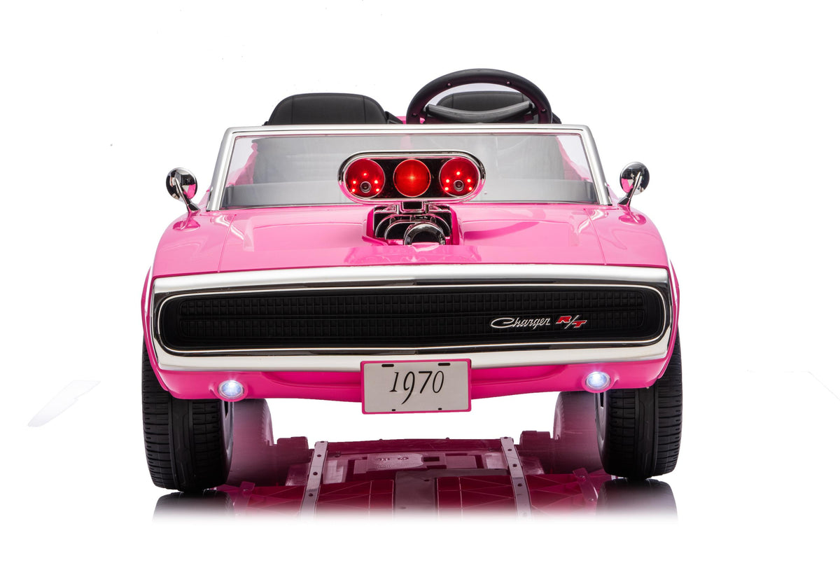 Dodge Charger 24V Kids Ride On Car