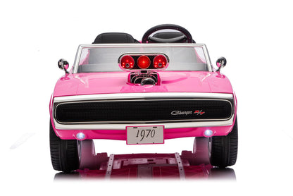Dodge Charger 24V Kids Ride On Car