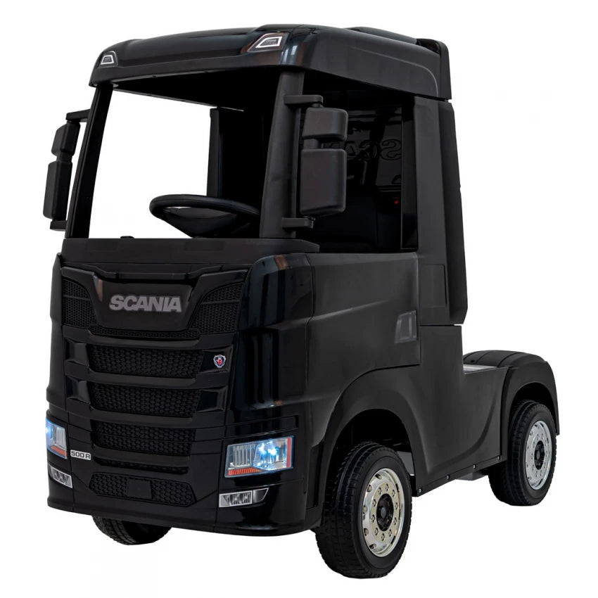 Official Scania 24V Kids Ride On Truck 4 Wheel Drive