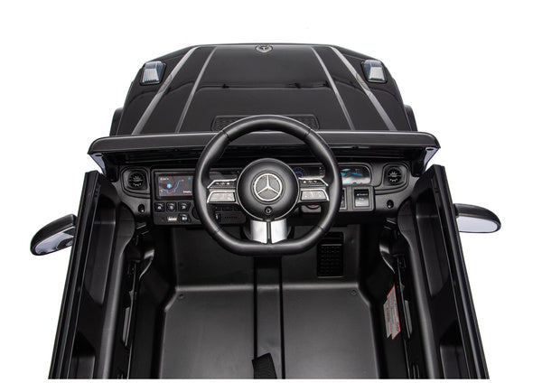 Mercedes G 4x4 24V Suv 4 Wheel Drive