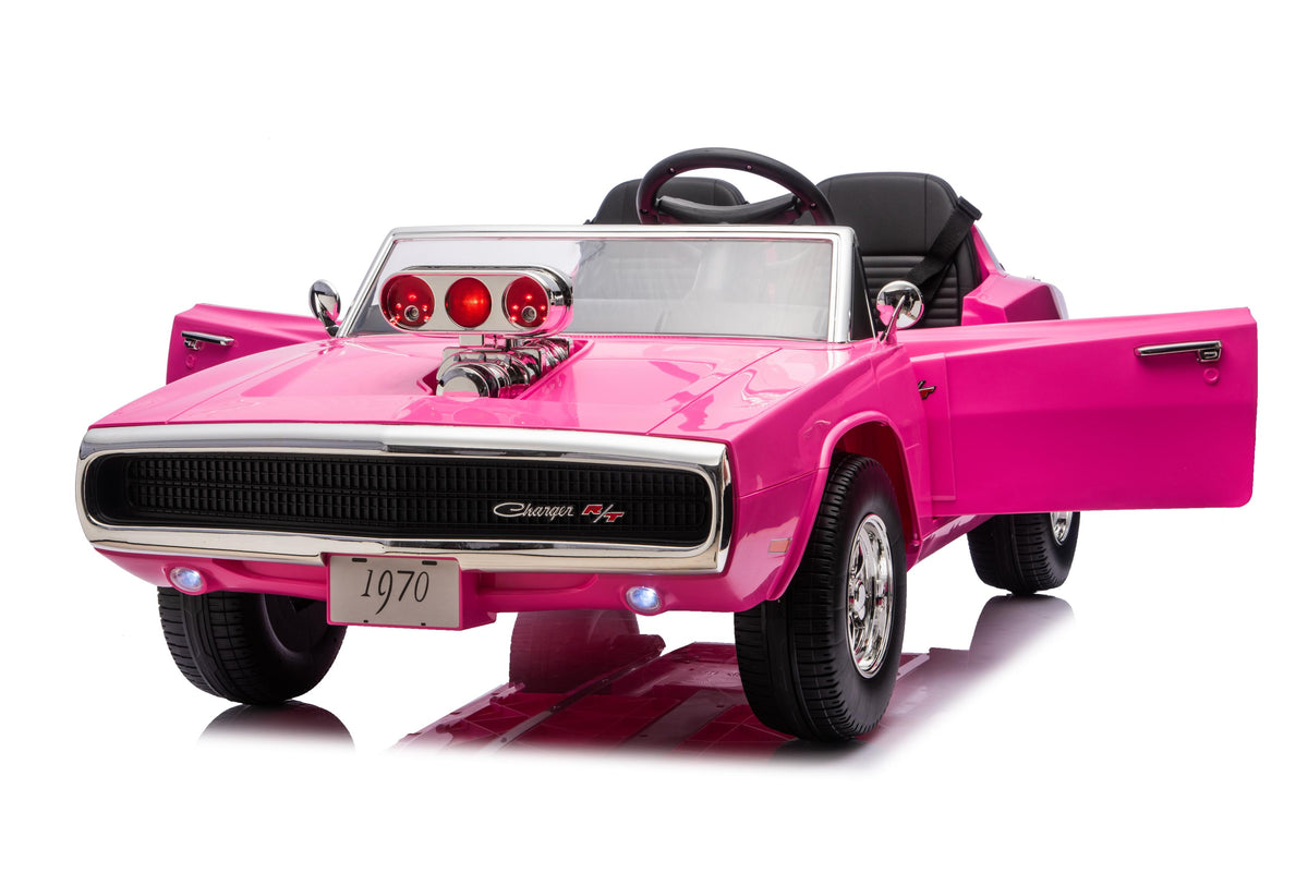 Dodge Charger 24V Kids Ride On Car