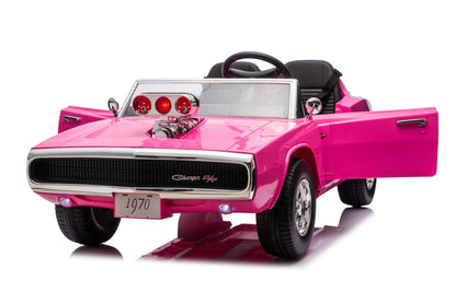 Dodge Charger 24V Kids Ride On Car