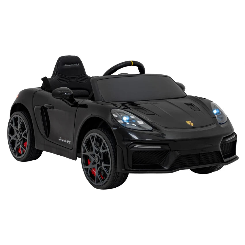Licensed Porsche 718 With Mp4 Video Player
